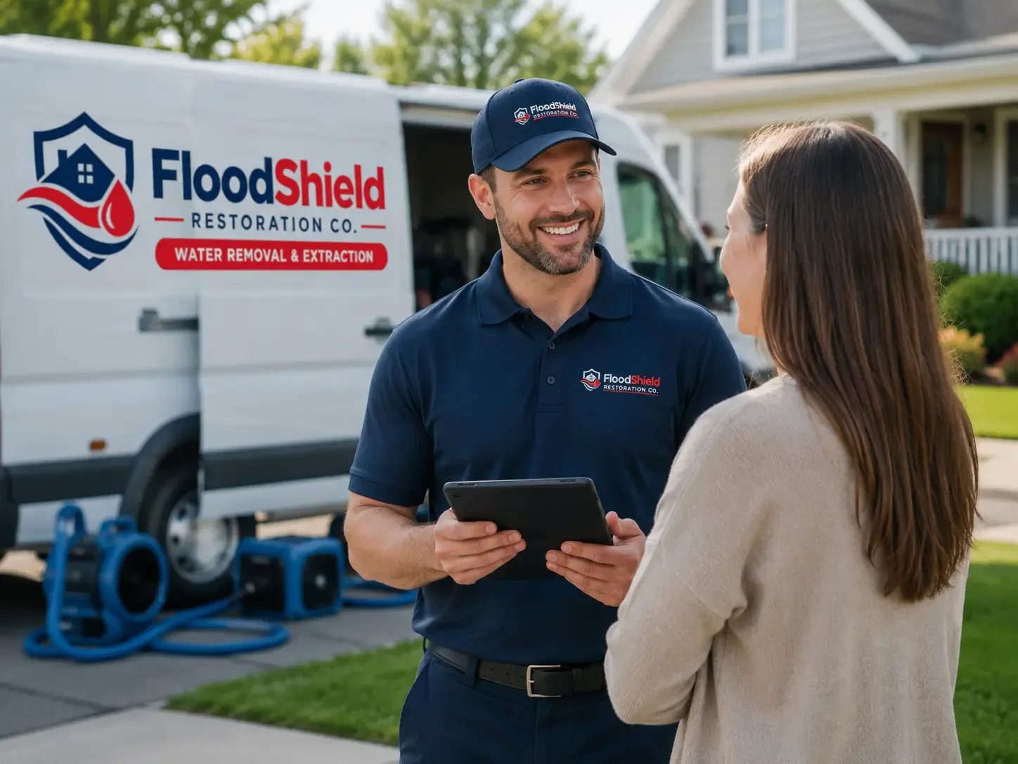 Flood Damage Restoration North Loup, NE FAQs
